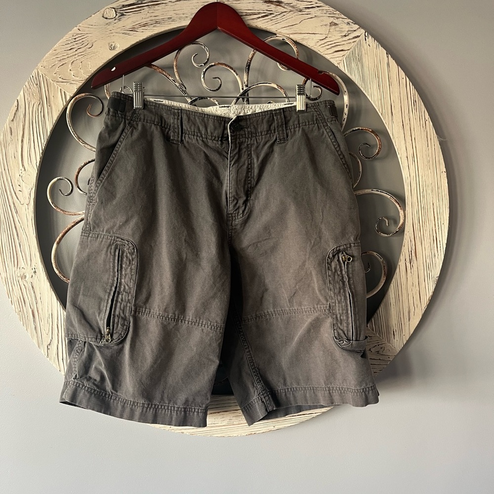 The north face cargo shorts